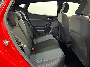 Used 2019 Ford Fiesta ST-Line Red - Interior and Exterior details 16