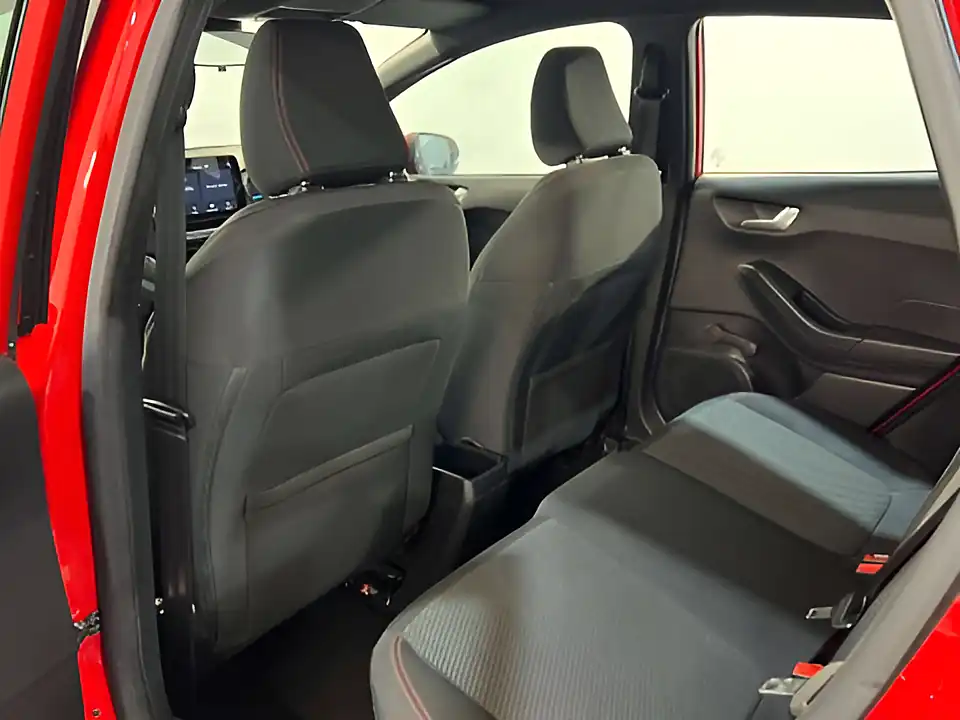 Used 2019 Ford Fiesta ST-Line Red - Interior and Exterior details 18