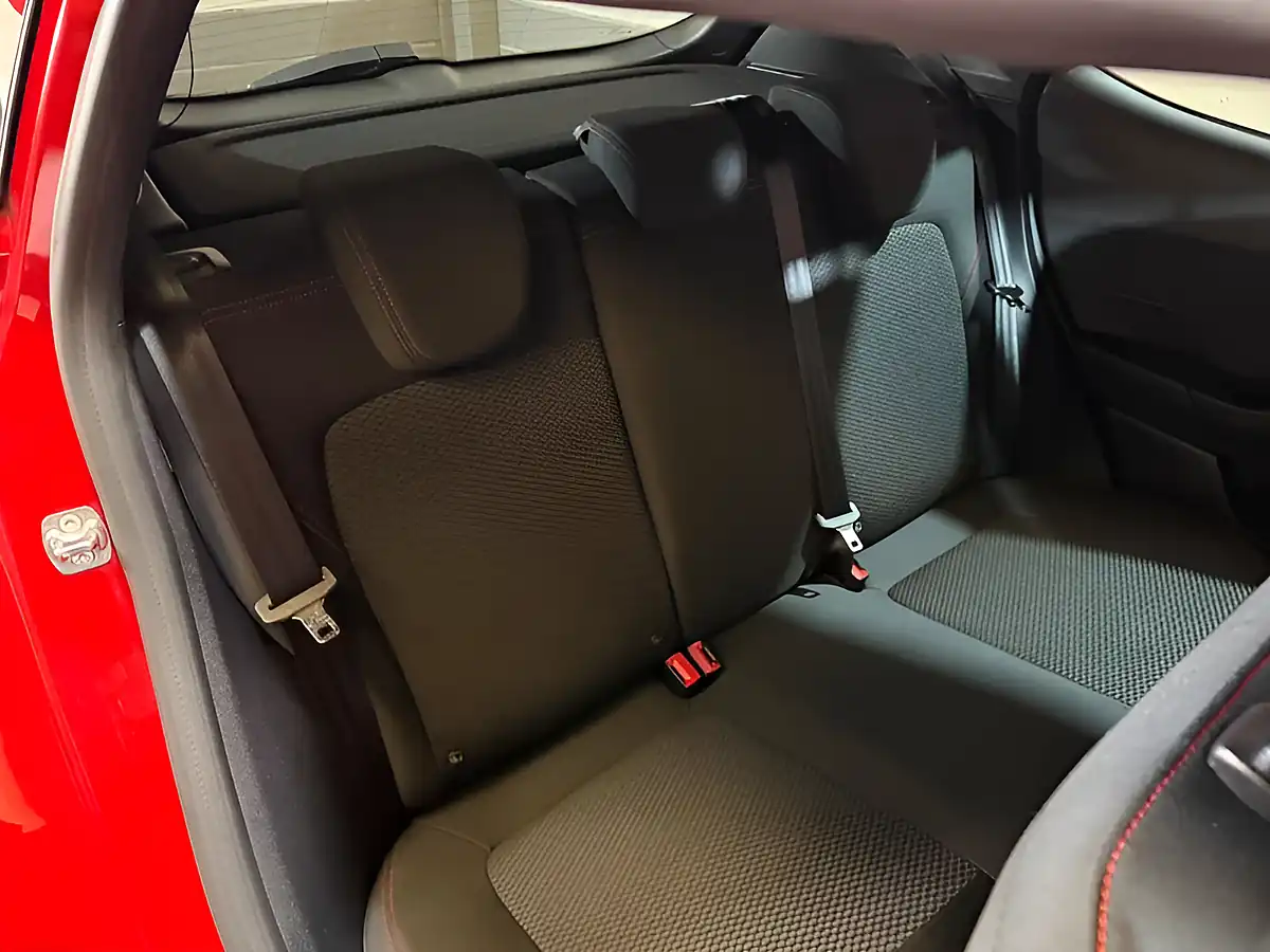 Used 2019 Ford Fiesta ST-Line Red - Interior and Exterior details 12