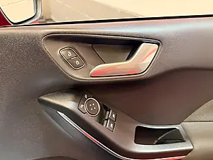 Used 2019 Ford Fiesta ST-Line Red - Interior and Exterior details 14