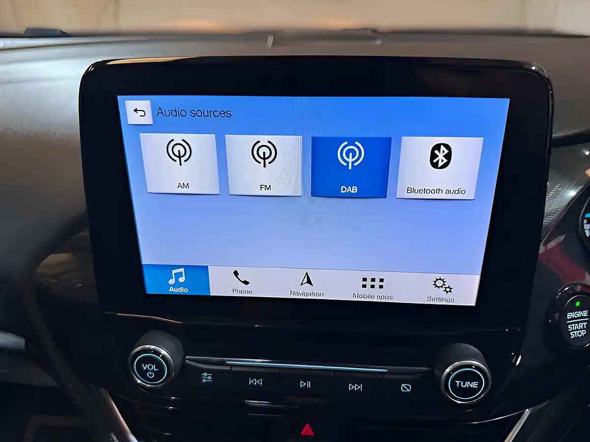 Used 2019 Ford Fiesta ST-Line Red - Interior and Exterior details 15