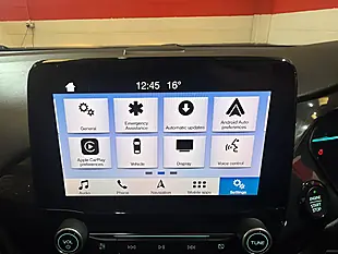 Used 2019 Ford Fiesta ST-Line Red - Interior and Exterior details 16