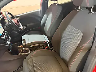 Used 2019 Ford Fiesta ST-Line Red - Interior and Exterior details 17