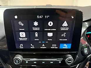Used 2019 Ford Fiesta ST-Line Red - Interior and Exterior details 18