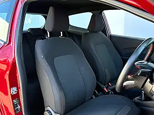 Used 2019 Ford Fiesta ST-Line Ruby Red - Interior and Exterior details 10