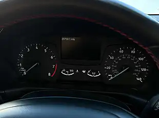 Used 2019 Ford Fiesta ST-Line Ruby Red - Interior and Exterior details 17