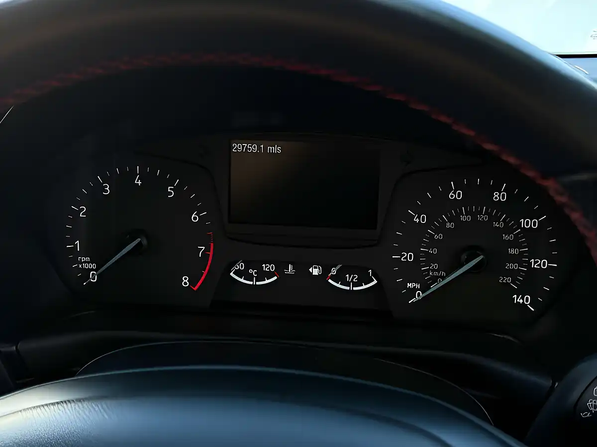 Used 2019 Ford Fiesta ST-Line Ruby Red - Interior and Exterior details 17