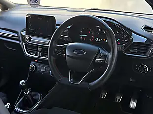 Used 2019 Ford Fiesta ST-Line Ruby Red - Interior and Exterior details 18