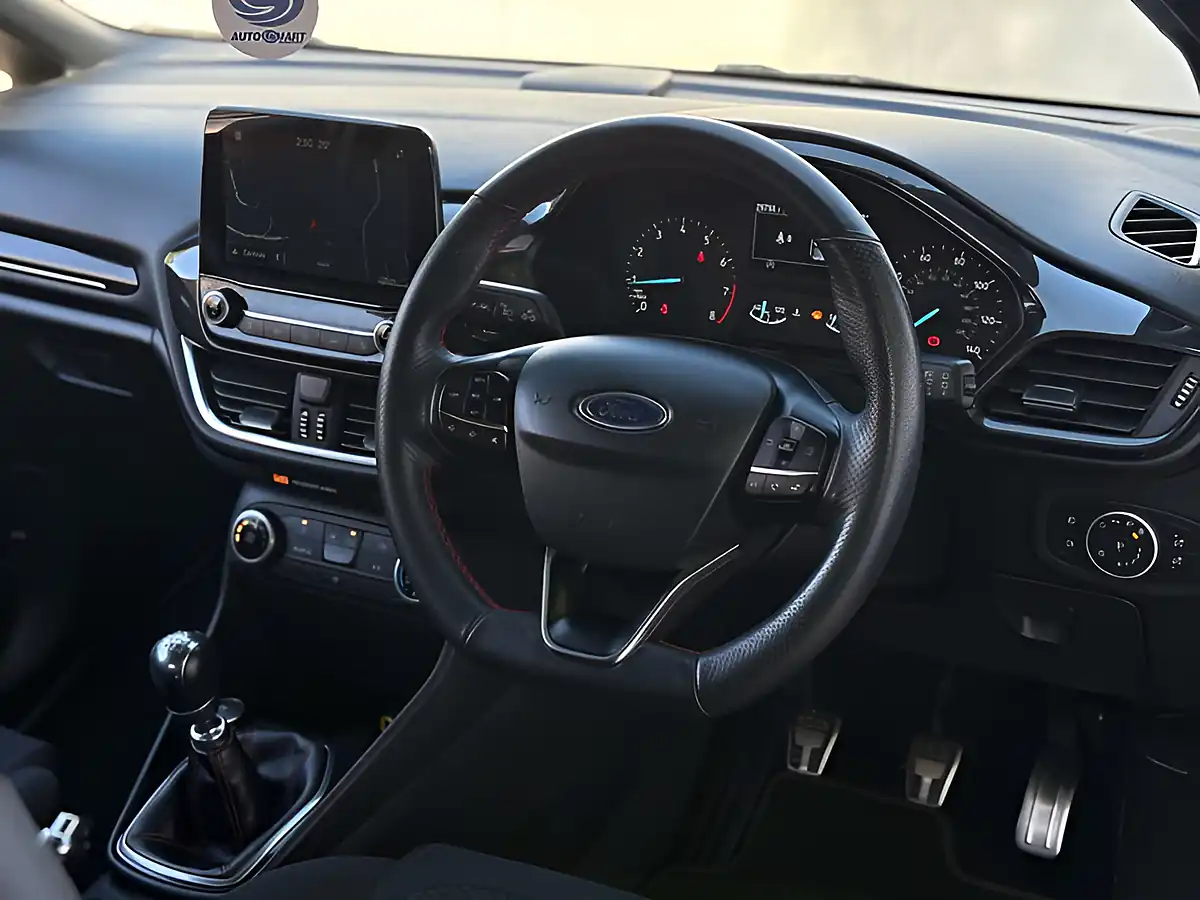 Used 2019 Ford Fiesta ST-Line Ruby Red - Interior and Exterior details 18