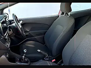 Used 2019 Ford Fiesta ST-Line Ruby Red - Interior and Exterior details 19