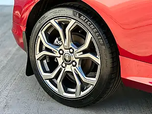 Used 2019 Ford Fiesta ST-Line Ruby Red - Interior and Exterior details 7