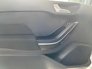 Used 2019 Ford Fiesta ST-Line Silver - Interior and Exterior details 12