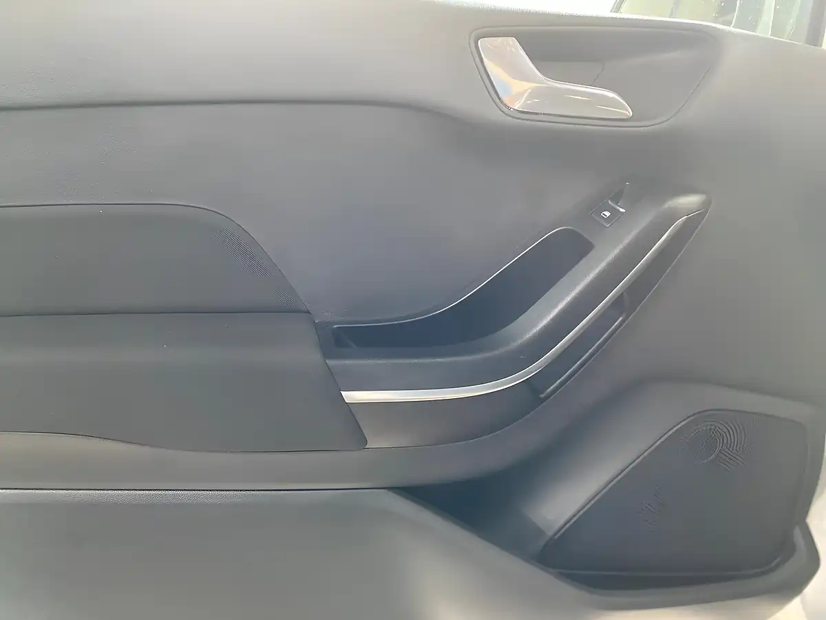 Used 2019 Ford Fiesta ST-Line Silver - Interior and Exterior details 12