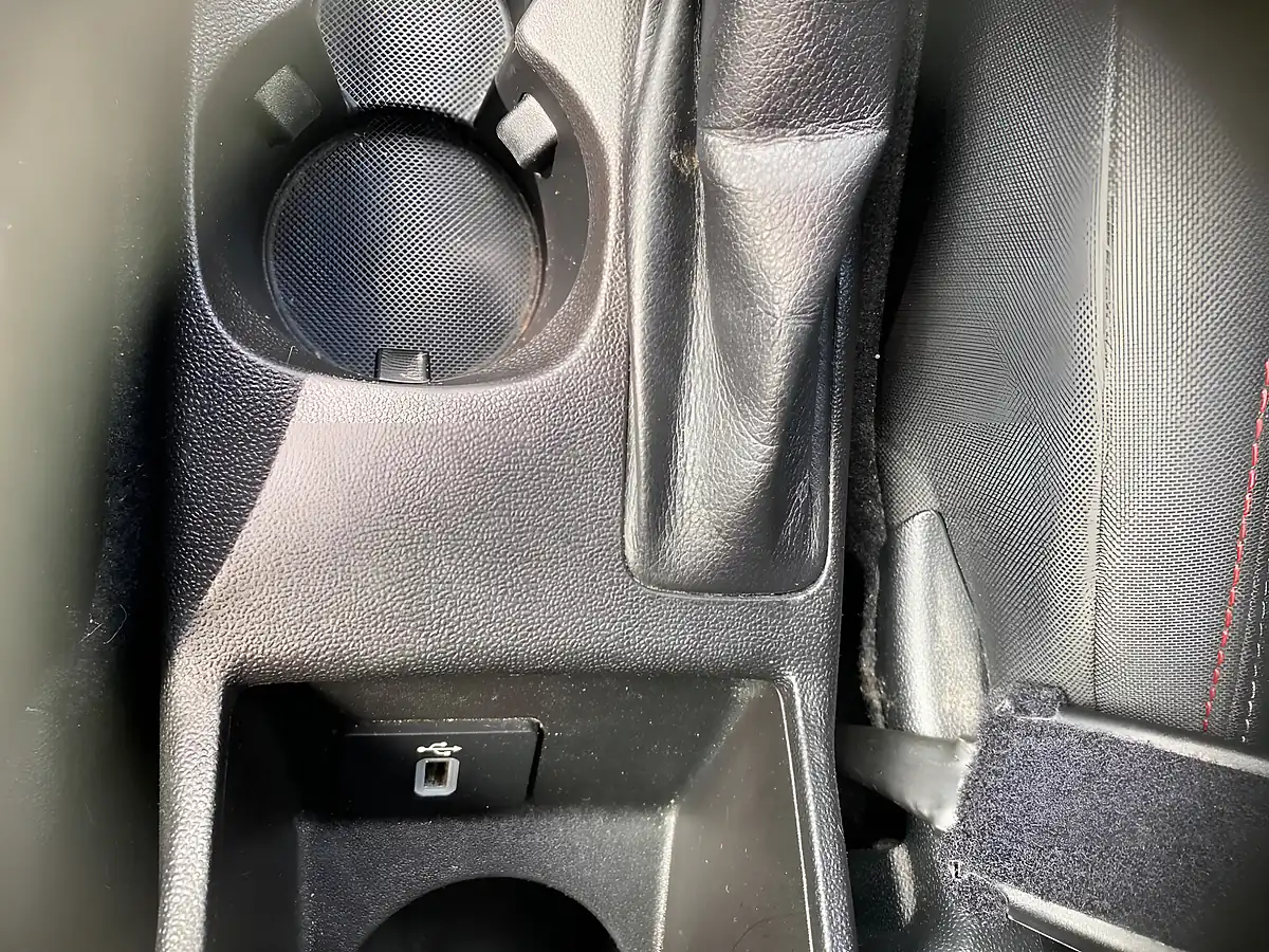 Used 2019 Ford Fiesta ST-Line Silver - Interior and Exterior details 13