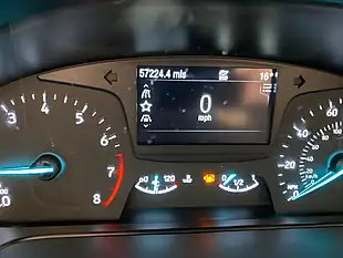 Used 2019 Ford Fiesta ST-Line Silver - Interior and Exterior details 18