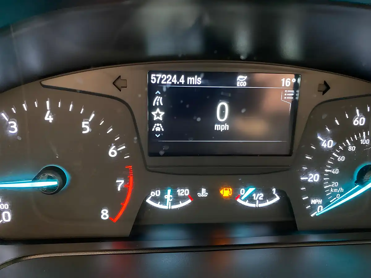 Used 2019 Ford Fiesta ST-Line Silver - Interior and Exterior details 18