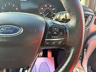 Used 2019 Ford Fiesta ST-Line Silver - Interior and Exterior details 13