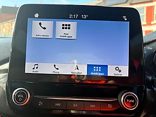 Used 2019 Ford Fiesta ST-Line Silver - Interior and Exterior details 14