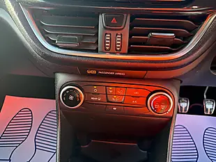 Used 2019 Ford Fiesta ST-Line Silver - Interior and Exterior details 15