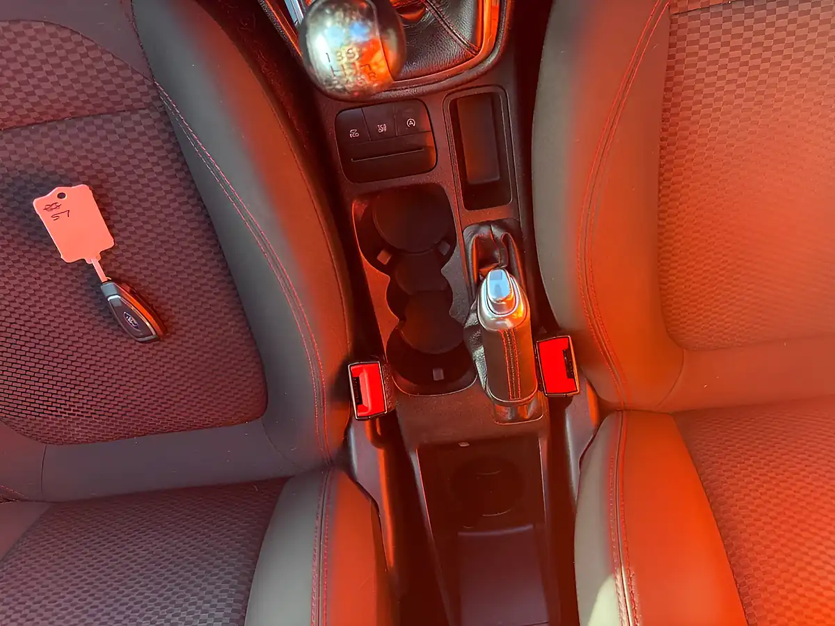Used 2019 Ford Fiesta ST-Line Silver - Interior and Exterior details 16