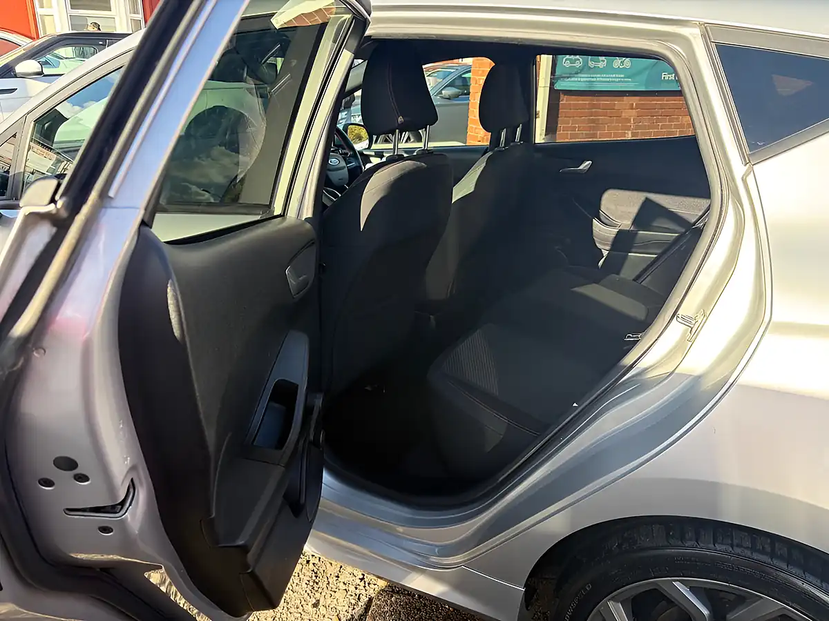 Used 2019 Ford Fiesta ST-Line Silver - Interior and Exterior details 17