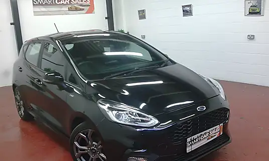 2019 Ford Fiesta ST-Line 1.0 Ecoboost