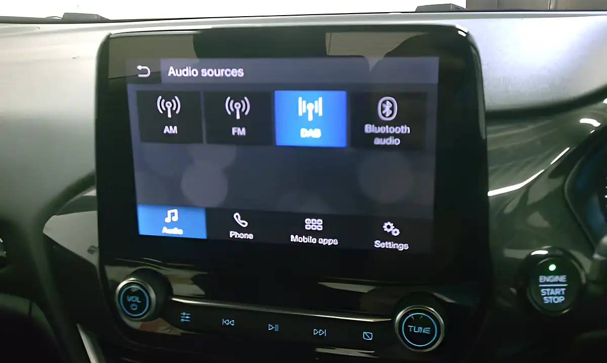 Used 2019 Ford Fiesta ST-Line Tuxedo Black - Interior and Exterior details 11