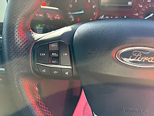 Used 2019 Ford Fiesta ST-Line White - Interior and Exterior details 14