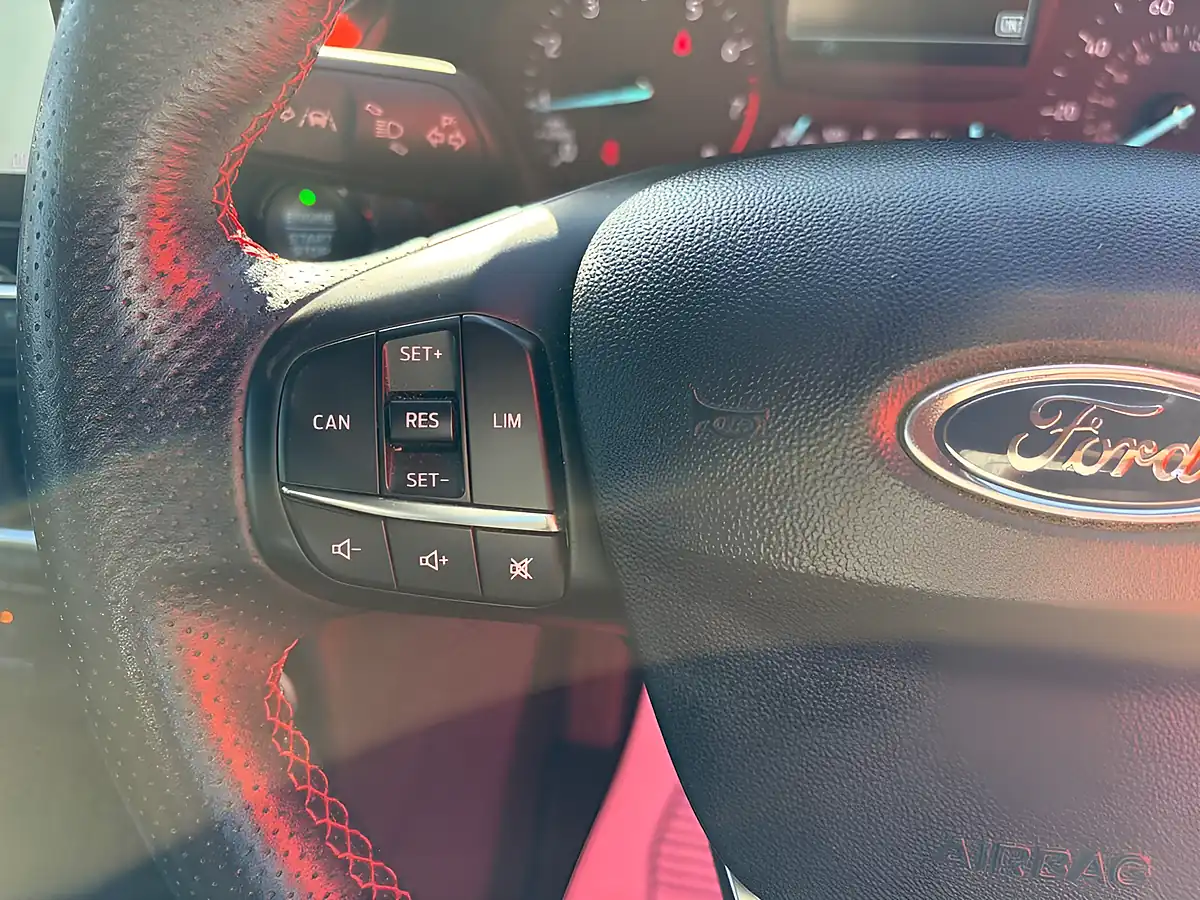 Used 2019 Ford Fiesta ST-Line White - Interior and Exterior details 14