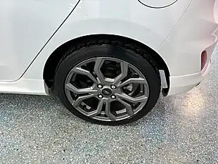Used 2019 Ford Fiesta ST-Line White - Interior and Exterior details 20