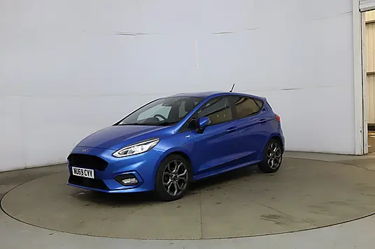 2019 Ford Fiesta ST-Line X 1.0T EcoBoost