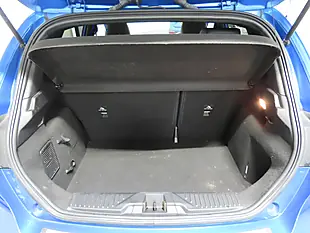 Used 2019 Ford Fiesta ST-Line X Blue - Interior and Exterior details 12