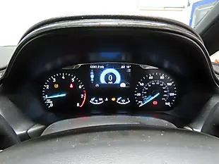 Used 2019 Ford Fiesta ST-Line X Blue - Interior and Exterior details 7