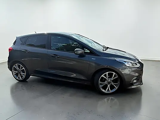 2019 Ford Fiesta 1.0T EcoBoost ST-Line X