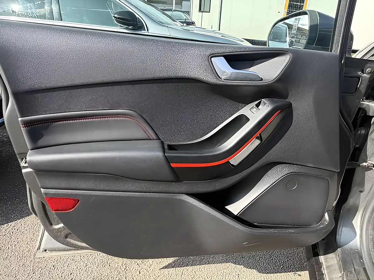 Used 2019 Ford Fiesta ST-Line X Grey - Interior and Exterior details 11