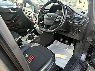 Used 2019 Ford Fiesta ST-Line X Grey - Interior and Exterior details 13
