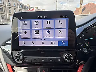 Used 2019 Ford Fiesta ST-Line X Grey - Interior and Exterior details 15