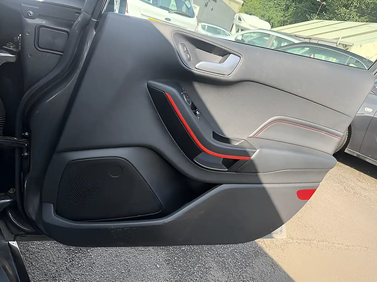 Used 2019 Ford Fiesta ST-Line X Grey - Interior and Exterior details 19