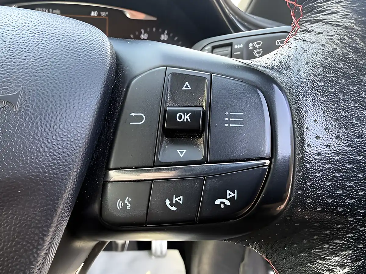 Used 2019 Ford Fiesta ST-Line X Grey - Interior and Exterior details 20
