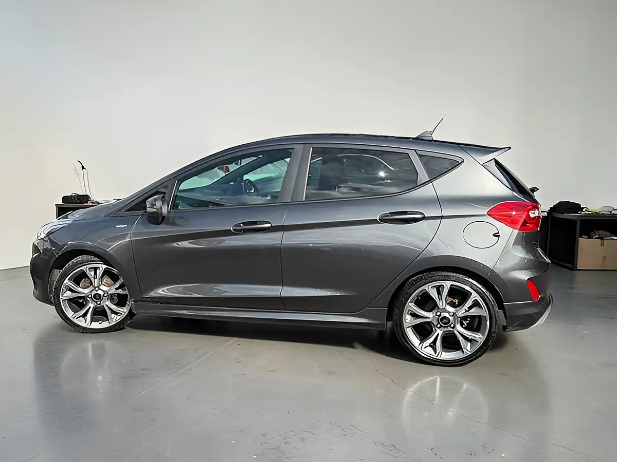 Used 2019 Ford Fiesta ST-Line X Grey - Interior and Exterior details 6