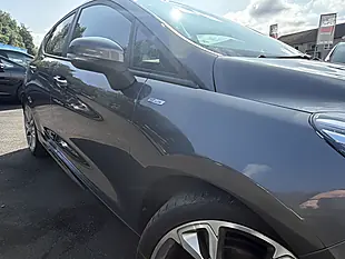 Used 2019 Ford Fiesta ST-Line X Grey - Interior and Exterior details 8
