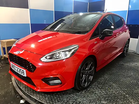 2019 Ford Fiesta ST-Line X 1.0T EcoBoost