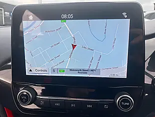 Used 2019 Ford Fiesta ST-Line X Red - Interior and Exterior details 12
