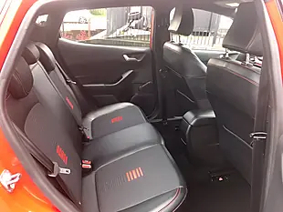 Used 2019 Ford Fiesta ST-Line X Red - Interior and Exterior details 13