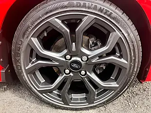 Used 2019 Ford Fiesta ST-Line X Red - Interior and Exterior details 15