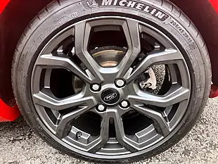 Used 2019 Ford Fiesta ST-Line X Red - Interior and Exterior details 16