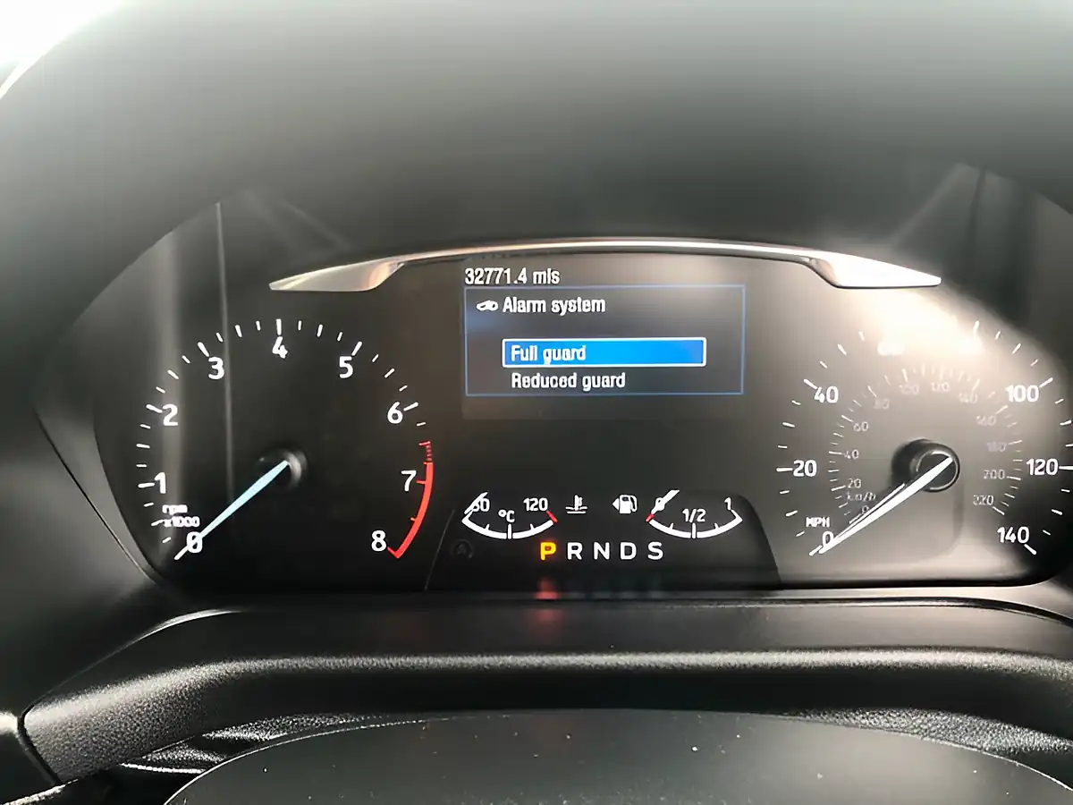 Used 2019 Ford Fiesta ST-Line X Red - Interior and Exterior details 4