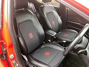 Used 2019 Ford Fiesta ST-Line X Red - Interior and Exterior details 5