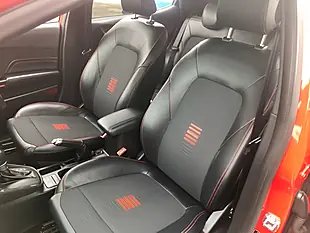 Used 2019 Ford Fiesta ST-Line X Red - Interior and Exterior details 6