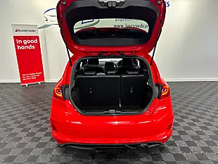 Used 2019 Ford Fiesta ST-Line X Red - Interior and Exterior details 18